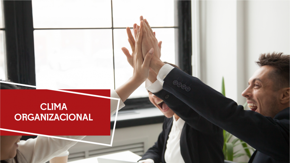 Clima organizacional: o que é? O que é Clima Organizacional? Um conjunto de elementos essenciais para a satisfação de seus funcionários. Transforme a cultura e clima organizacional do seu negócio! o que é clima organizacional