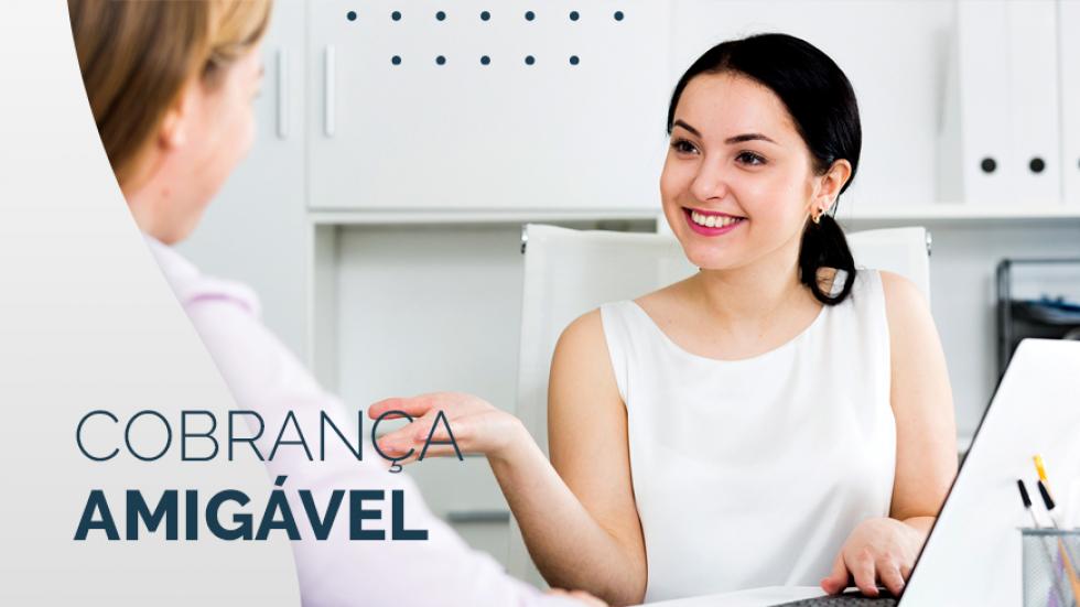 Cobrança amigável: como cobrar cliente inadimplente? A Cobrança Amigável é uma boa alternativa para quem não sabe como cobrar cliente inadimplente. Veja como funciona e saiba como cobrar cliente devedor aqui. Cobrança Amigável e Cliente Inadimplente