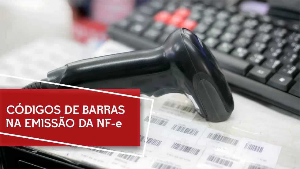 Código de barras ajuda na emissão da nota fiscal? Entenda como O código de barras já é amplamente usado em diferentes empresas, mas você sabe exatamente como funciona o seu uso e quais as suas vantagens? Confira neste artigo! Código de barras
