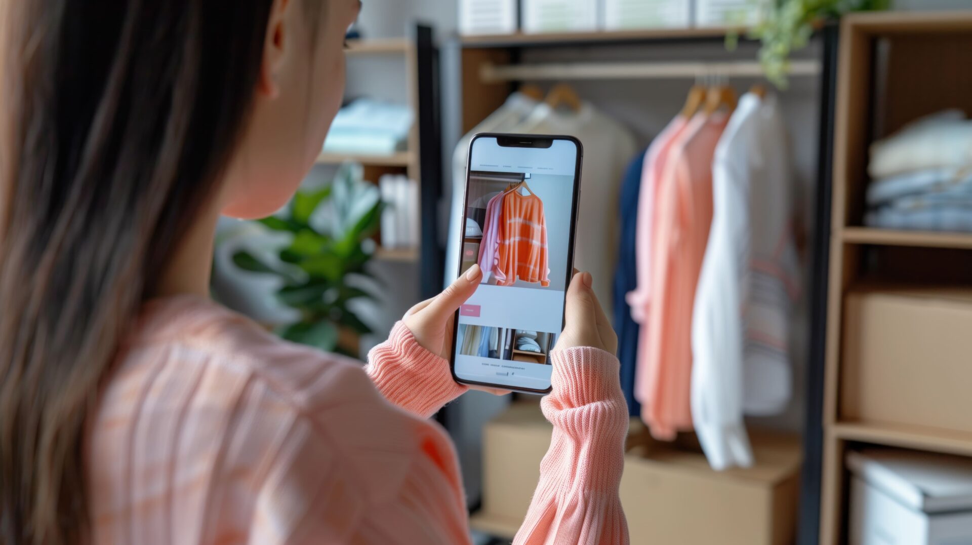 Como vender roupa pelo Instagram?