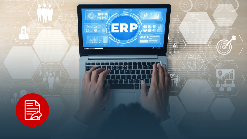 Como é feita a integração das informações em um ERP? A integração ERP é uma ferramenta utilizada por grandes empresas para obterem gestões robustas e eficientes. Por essa razão, adotar seu uso pode ser o primeiro passo para um crescimento empresarial. Como é feita a integração das informações em um ERP?