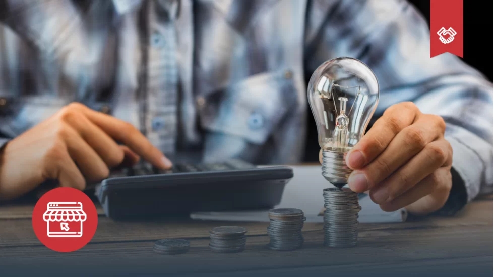 Como economizar para abrir seu negócio? Confira 5 dicas! Ter uma reserva de dinheiro é um bom começo para quem quer abrir uma empresa. Aprenda a como economizar e organizar suas contas para abrir o seu negócio! Economizar para abrir uma empresa; abrir um negócio; abrir MEI; como economizar
