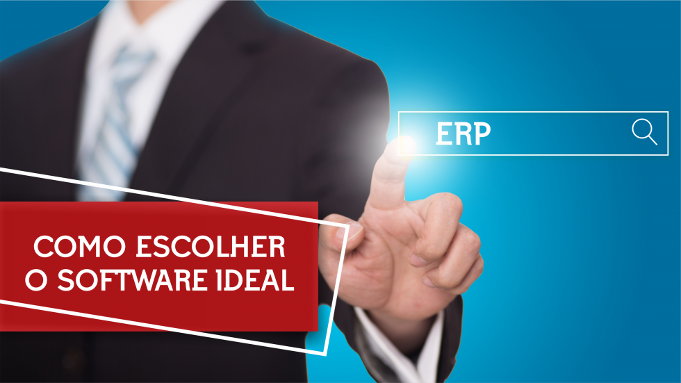 Como escolher um ERP? Pretende investir em um sistema de gestão empresarial ERP? Neste artigo vamos mostrar o que levar em consideração na sua escolha! como escolher um erp