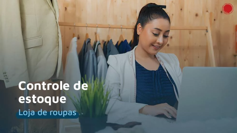 Como fazer controle de estoque de loja de roupas? Fazer o controle de estoque da sua loja de roupa torna as vendas do seu negocio ainda mais rápidas, gerando maior conversão de vendas. Comece hoje mesmo! Como fazer controle de estoque de loja de roupas?