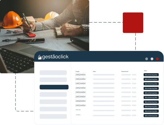 Controle os processos gerenciais com o ERP Controle os processos gerenciais com o ERP