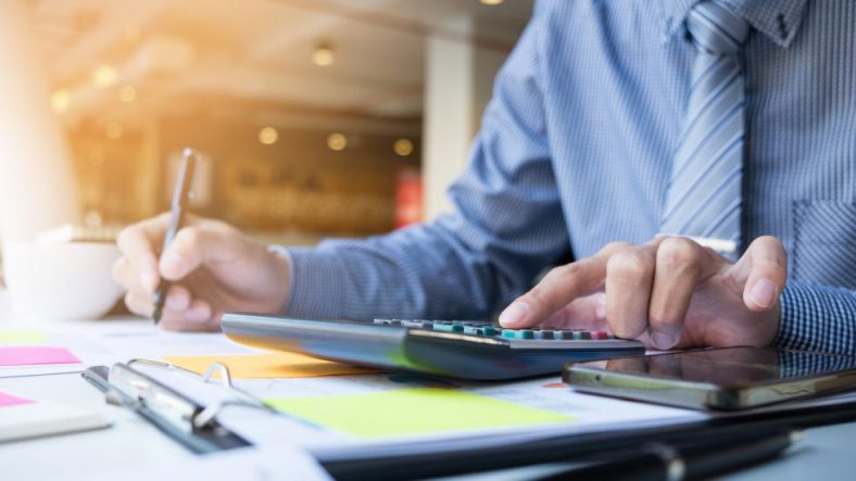 Controle Financeiro Comercial