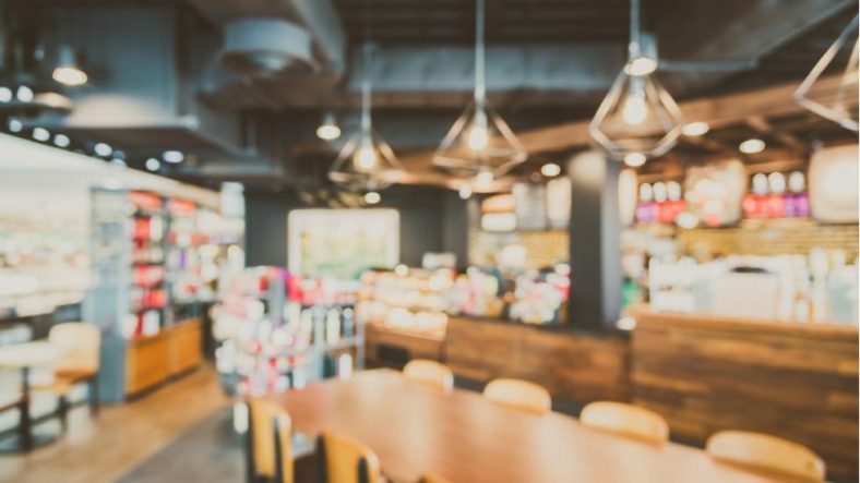 Controle de Estoque de Restaurante