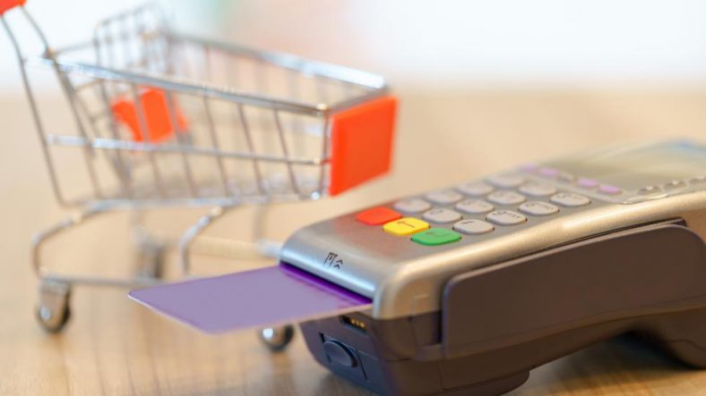 Controle de Vendas no Cartão