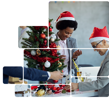 Não tem tempo? Empresas montam sua árvore e fazem a decoração de Natal