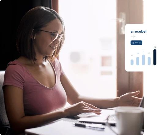 GestãoClick - Simples como um click ERP Gestão Financeira