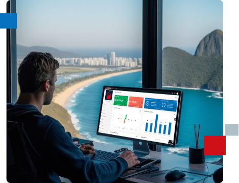 GestãoClick - Simples como um click