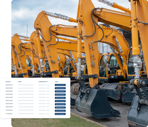 GestãoClick - Simples como um click ERP locação de equipamentos