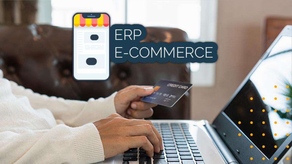 ERP E-commerce: aproveite os Ganhos Dessa Integração! Sua loja virtual precisa ter um ERP Ecommerce. Um Software vai ajudar o seu E-commerce a vender mais e a manter o estoque sempre organizado! ERP Ecommerce; ERP E-commerce: o que é; Vantagens do Sistema para E-commerce; E-commerce Software; Software para E-commerce; Software de E-commerce.