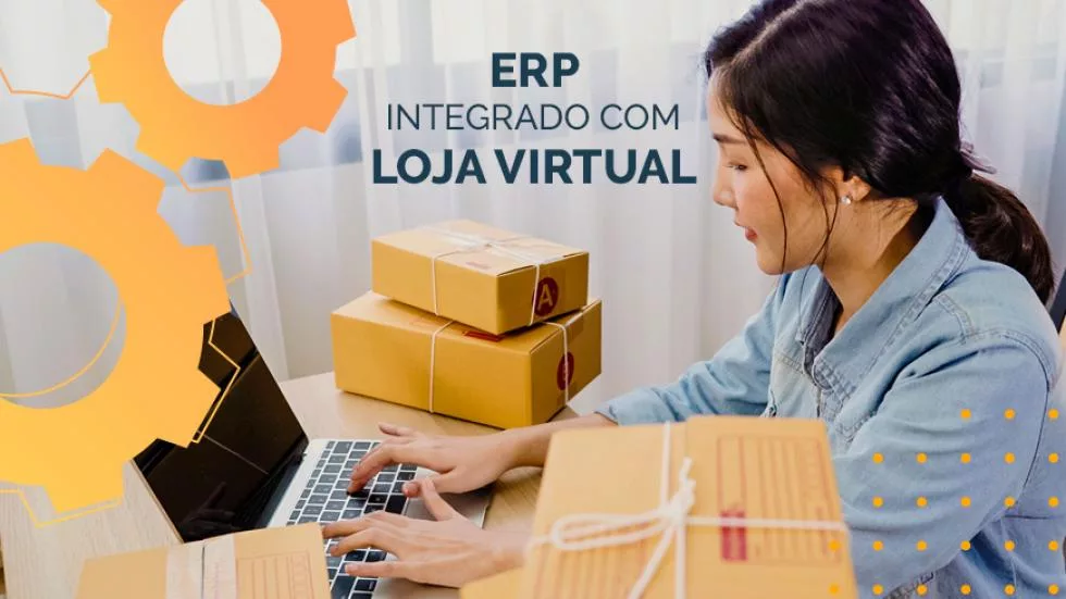 ERP Integrado; ERP Integrado: o que é; Como funciona ERP Integrado; Loja virtual com ERP Integrado; ERP Integrado Gestão click; Loja virtual com ERP; erp com loja virtual; erp para loja virtual; ERP Integrado para Loja Virtual