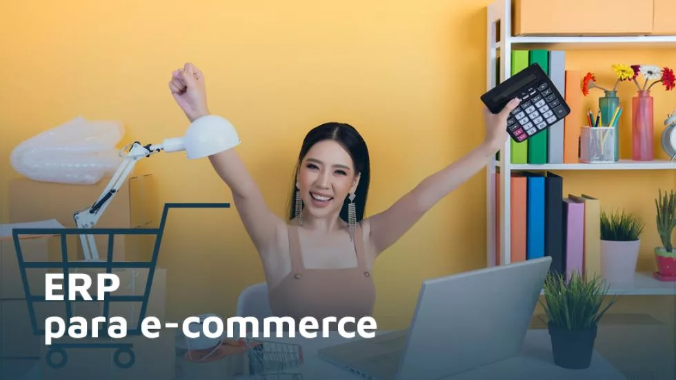ERP para e-commerce; Sistema Erp para E-commerce