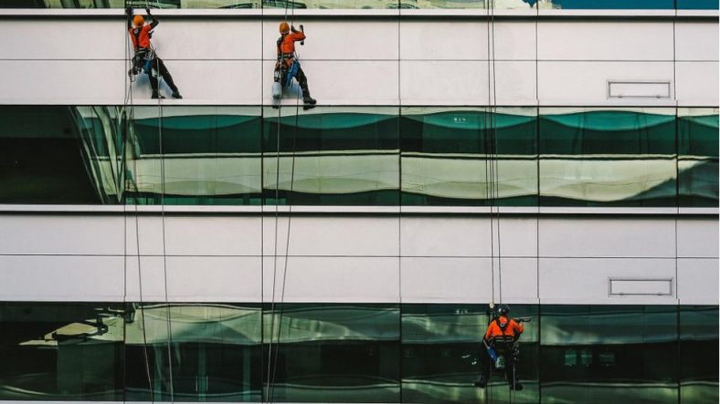 ERP para Empreiteira