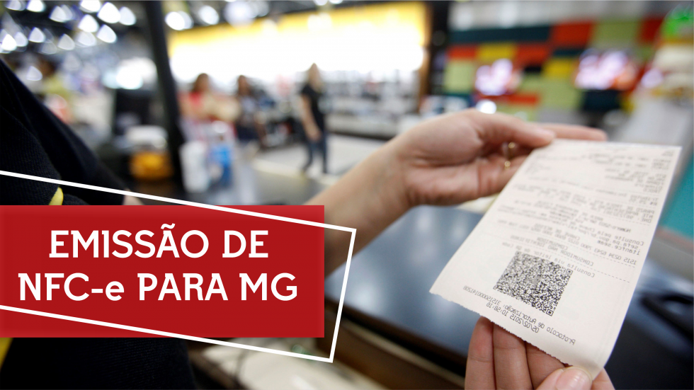 Nfce mg: tudo sobre a emissão obrigatória Nfc-e MG: agora, os mineiros devem se atualizar sobre como emitir nfc-e, ou Consultar nfc-e MG. Descubra aqui o poder do Emissor Nfc-e e facilite esta tarefa! Nfc-e mg