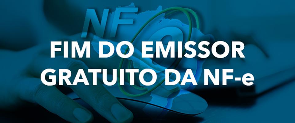 Emissores gratuitos da nota fiscal eletrônica chegam ao fim! E agora? Emissores gratuitos da nota fiscal eletrônica chegam ao fim! E agora? emissor gratuito