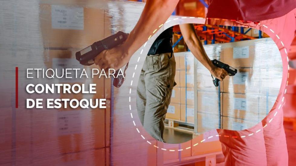 Etiqueta para Controle de Estoque: qual o papel da pequena notável? Controlar seu estoque fica muito mais simples e prático se usar as etiquetas para controle de estoque adequadas. Descubra quais etiquetas aqui! etiqueta para controle de estoque