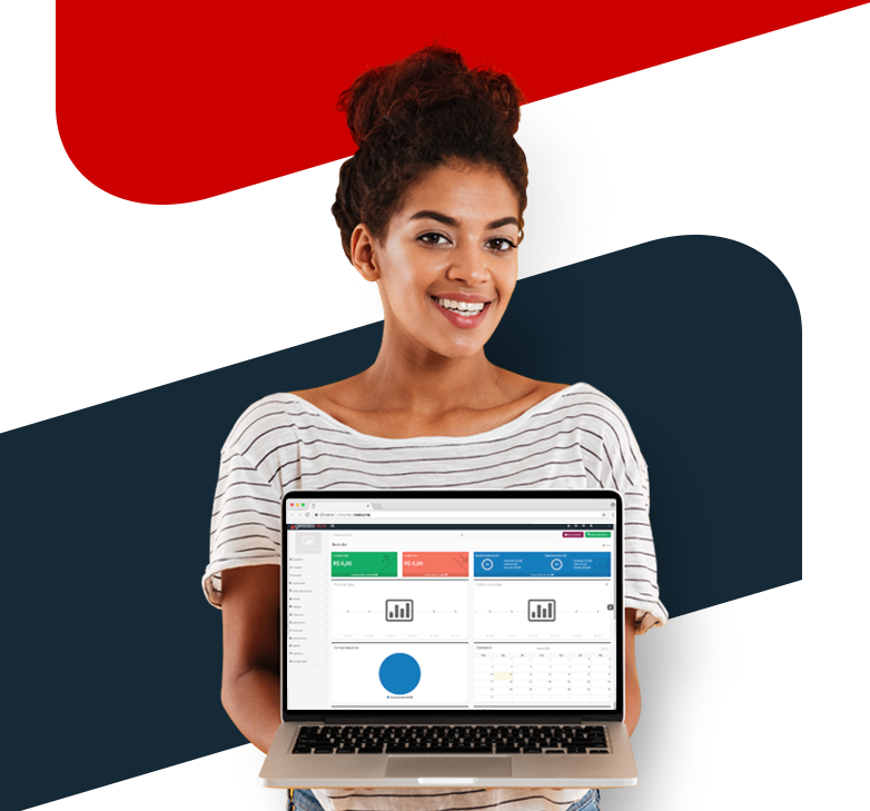 Funcionalidades O GestãoClick é um sistema de gestão empresarial online que atende micro, pequenas e médias empresas em todo Brasil. Ajudamos empreendedores a economizar tempo e facilitar a gestão do seu negócio. Funcionalidades