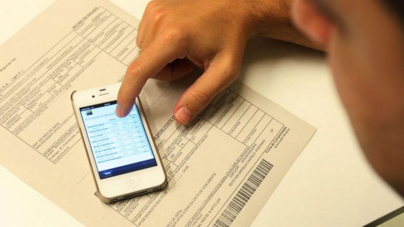 Gerador de Boleto Online