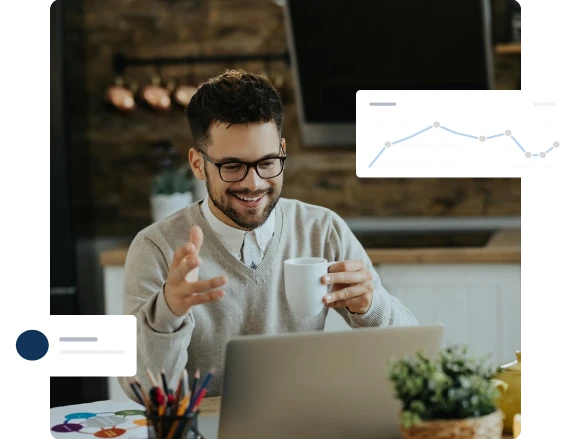 GestãoClick - Simples como um click Gestão de Serviços