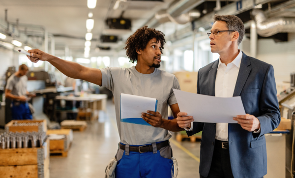 Gestão de produção: otimizando os processos da sua empresa