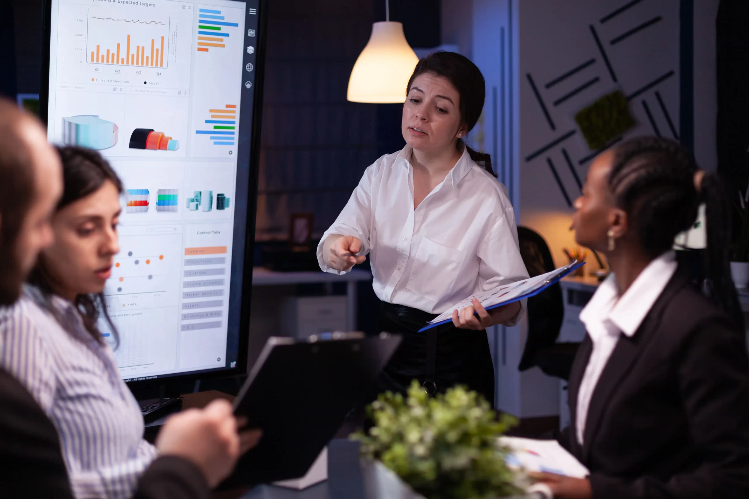 Gestão empresarial: como aplicar com eficiência?