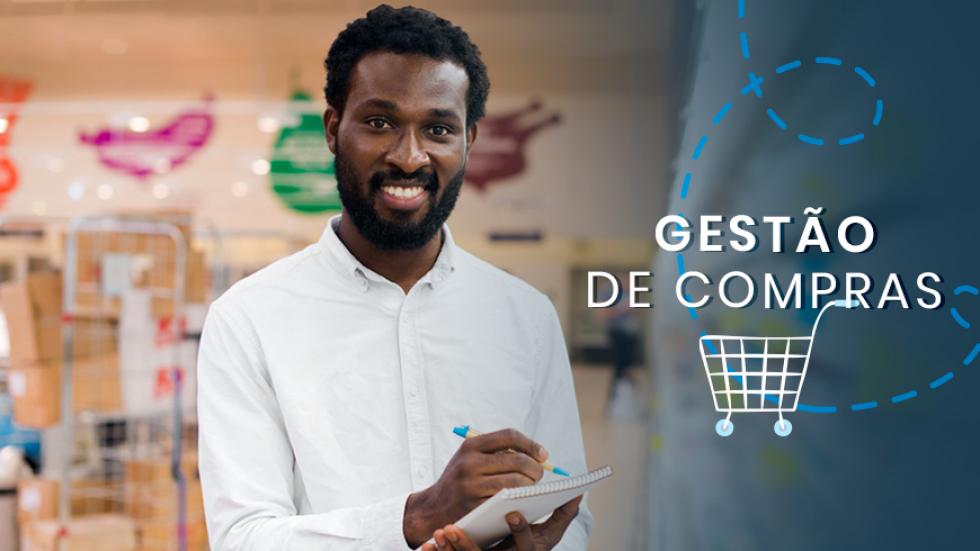 Gestão de Compras: guia Completo para Adquirir Suprimentos Aprenda o conceito e como fazer a Gestão de Compras e Suprimentos de sua empresa e deixe a Gestão de Compra e Estoque sempre organizados. Gestão de Compras; O que é Gestão de Compras; Gestão de compras: conceito; Gestão de Compras e Suprimentos: como fazer; Gestão de Compra e Estoque