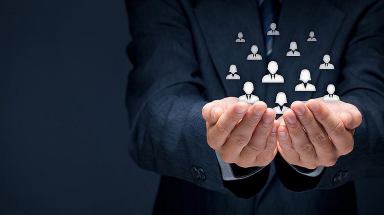 Gestão de Clientes Online