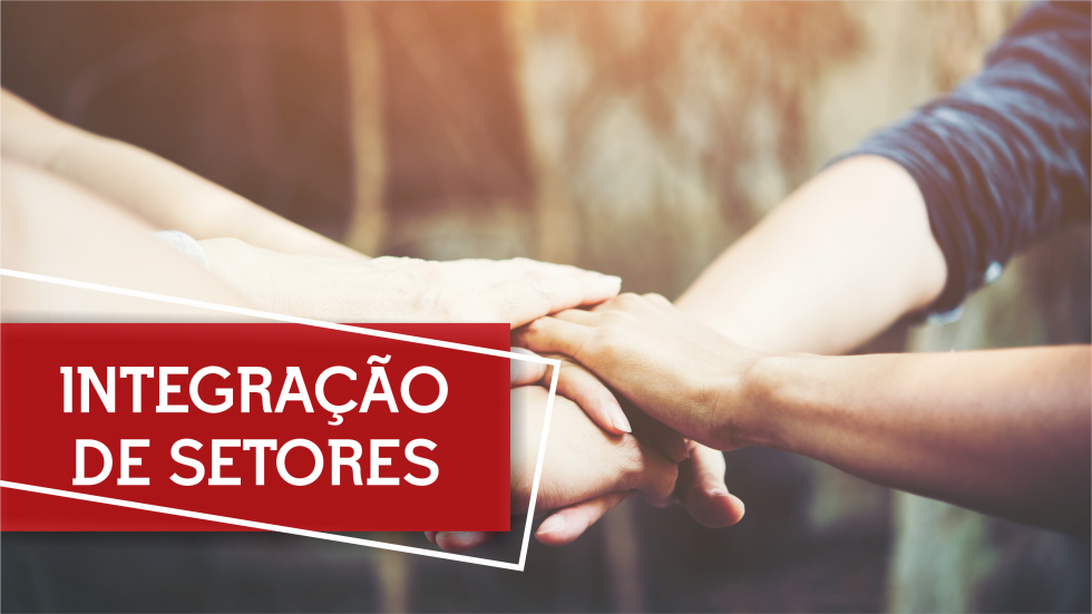 Integração dos setores: invista na sua empresa Proprietários, gestores administrativos ou diretores de pequenas e médias empresas geralmente não enxergam a importância dessa integração.E você? Integração de setores