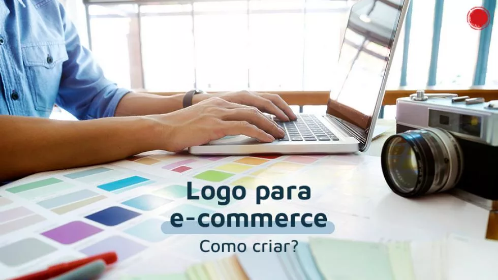 Logo para E-Commerce; Design de Logo de Comércio Eletrônico; como criar um logo de comércio eletrônico