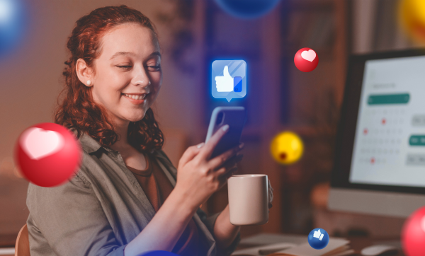 Marketing nas redes sociais: melhores dicas para 2025