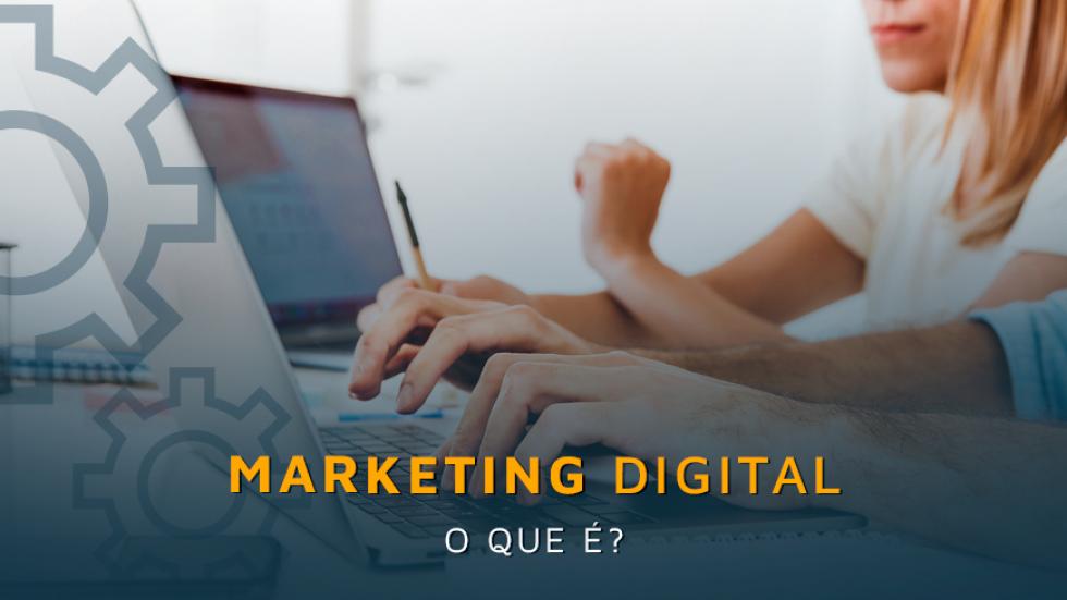 Marketing Digital: o Que é e Porque Tem a Ver com Seu Negócio? Afinal, você sabe o que é Marketing Digital? Neste post você vai aprender Como Fazer Marketing Digital e dicas para e-commerce e plano de marketing para pequenas empresas. Marketing Digital: o que é