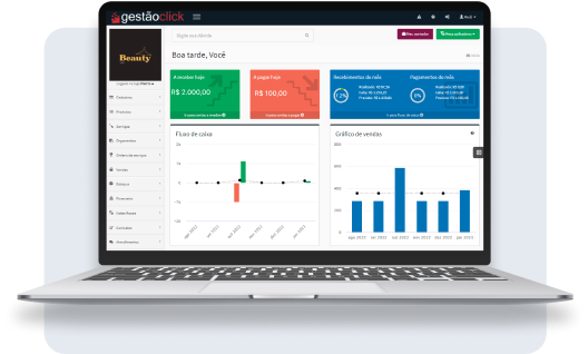 Maximize resultados com o nosso programa para controle de vendas