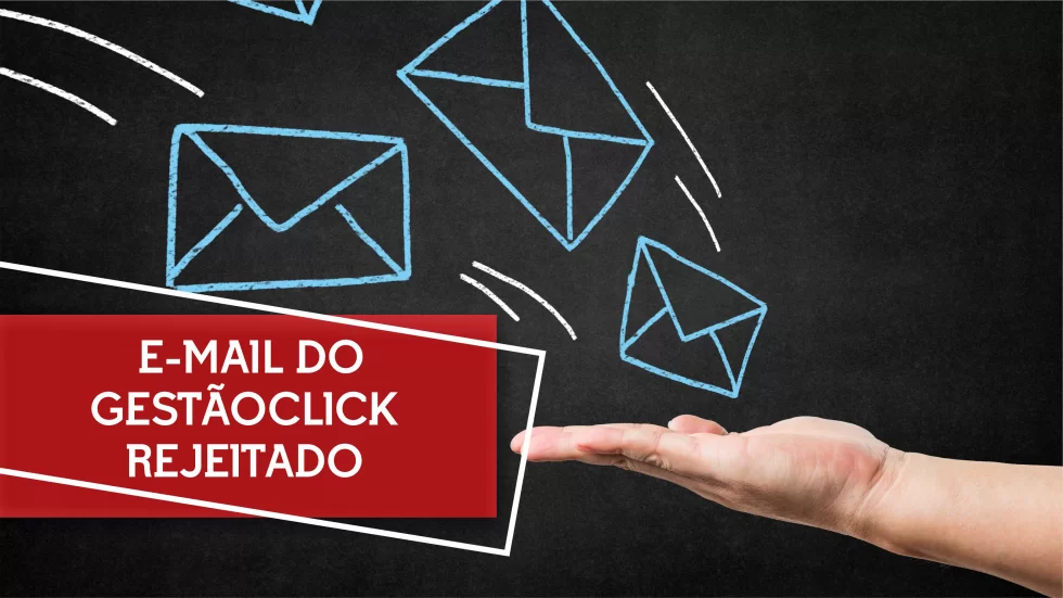 Meu cliente não recebeu o e-mail enviado pelo GestãoClick. O que fazer? Se seu cliente não recebeu e-mail enviado pelo GestãoClick, confira como orientar seus clientes. cliente não recebeu o e-mail enviado