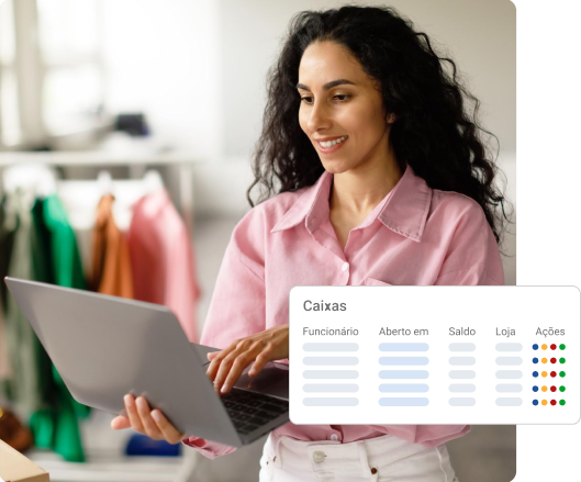 GestãoClick - Simples como um click Movimento de Caixa Entrada e Saída