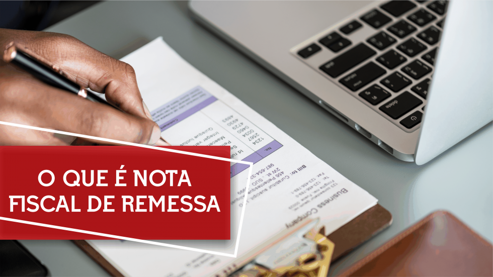 Nota fiscal de remessa tudo que você precisa saber A nota fiscal de remessa é um documento que deve ser emitido para acompanhar os produtos que saem da sua empresa em uma série de ocasiões. Leia este artigo. nota fiscal de remessa