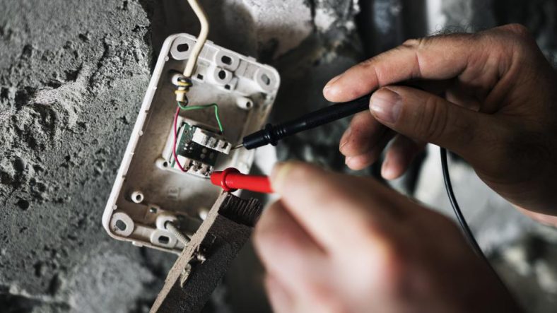 Ordem de serviço para manutenção elétrica