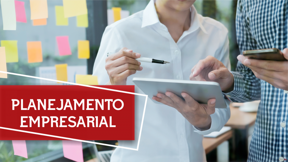 Planejamento Empresarial: passo a passo para obter resultados Comece o planejamento empresarial para obter resultados ainda este ano e se manter à frente da concorrência. Te ensinamos como neste artigo. Confira! Planejamento Empresarial