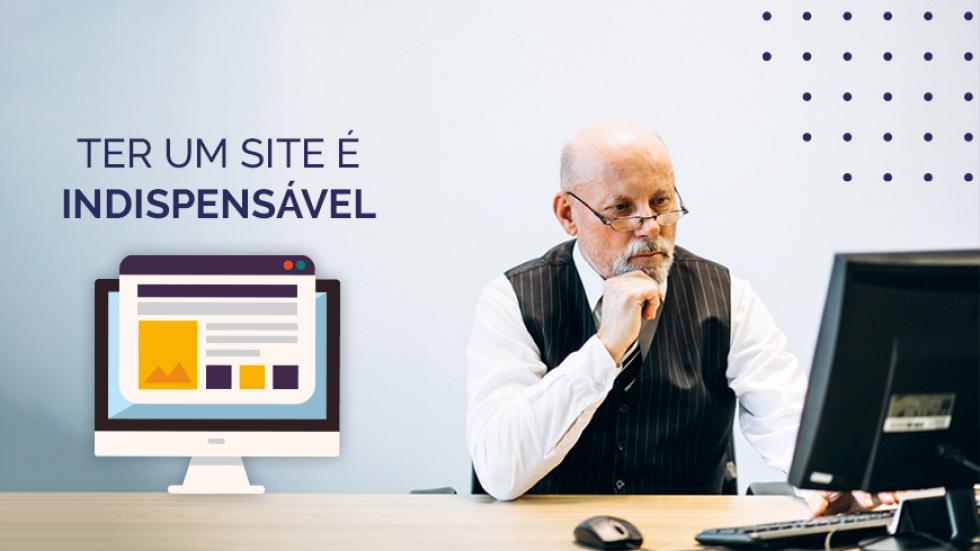 Por que um site é indispensável para pequenas empresas? Você sabe por que criar um site para sua empresa nos dias de hoje é algo indispensável? Veja a seguir os motivos os principais motivos... criar site
