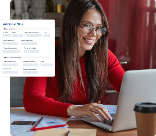 GestãoClick - Simples como um click Programa para Emitir Nota Fiscal Eletrônica