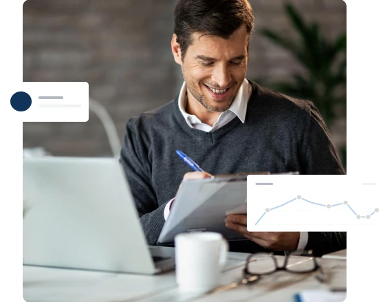 GestãoClick - Simples como um click Programa para Preenchimento de Contratos