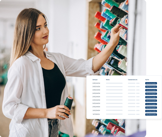 GestãoClick - Simples como um click Programa para armarinhos
