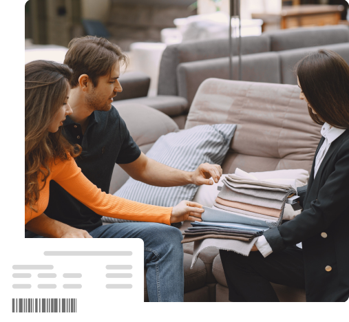 GestãoClick - Simples como um click Programa para loja de estofados