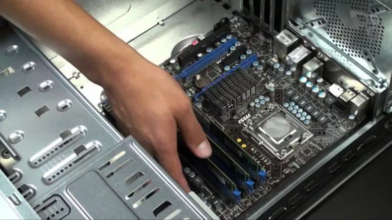 Programa Para Loja de Manutenção de Computadores