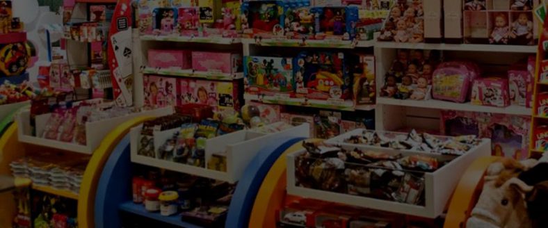 Programa Para Lojas De Brinquedos