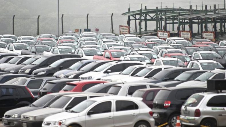 Programa para Agência de Carros