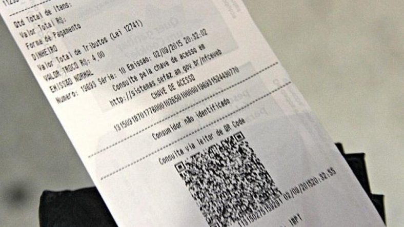 Programa para Gerar Nota Fiscal