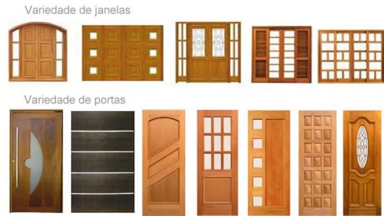 Programa para Loja de Portas e Janelas